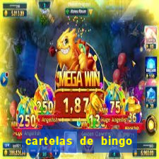 cartelas de bingo para imprimir de 1 a 30